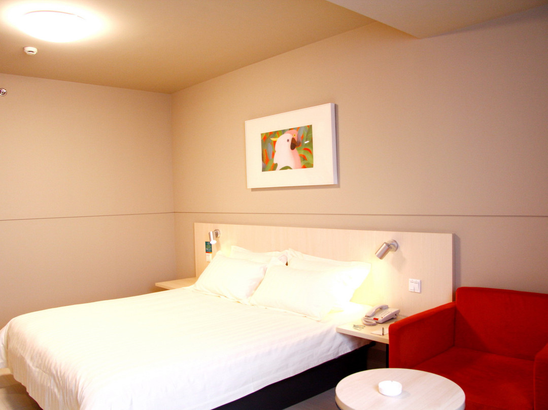 蚌埠锦江之星火车站解放一路店主图