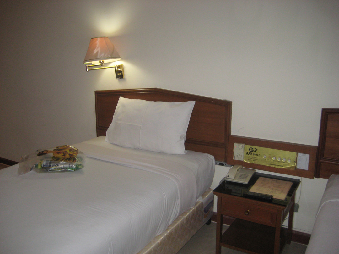 素万那普机场海湾酒店