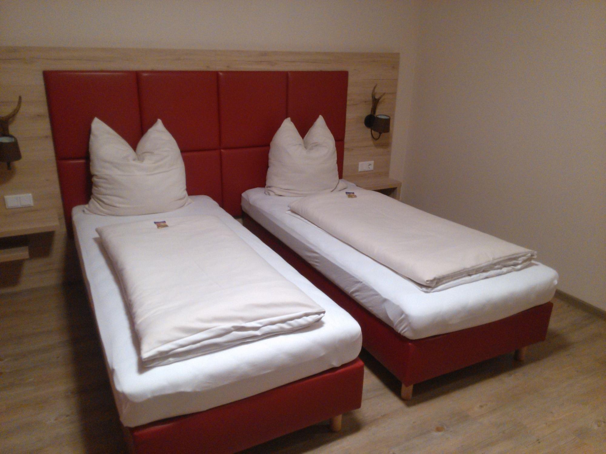 Apart Hotel Altomuenster-客卧
