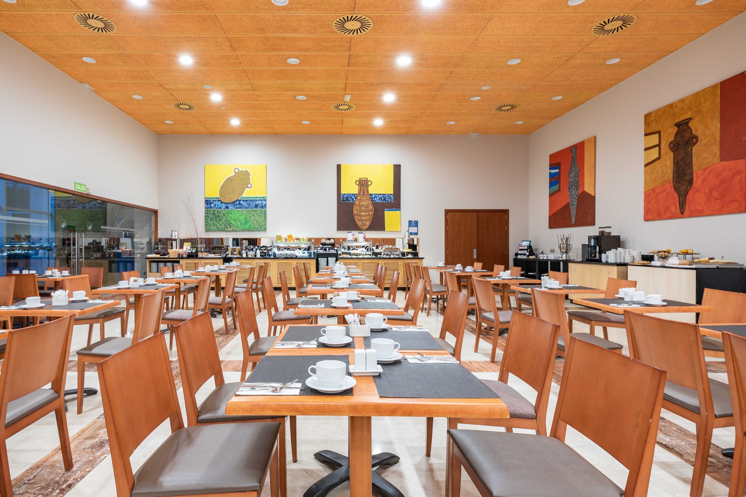 圣拉萨罗欧洲之星酒店-官方