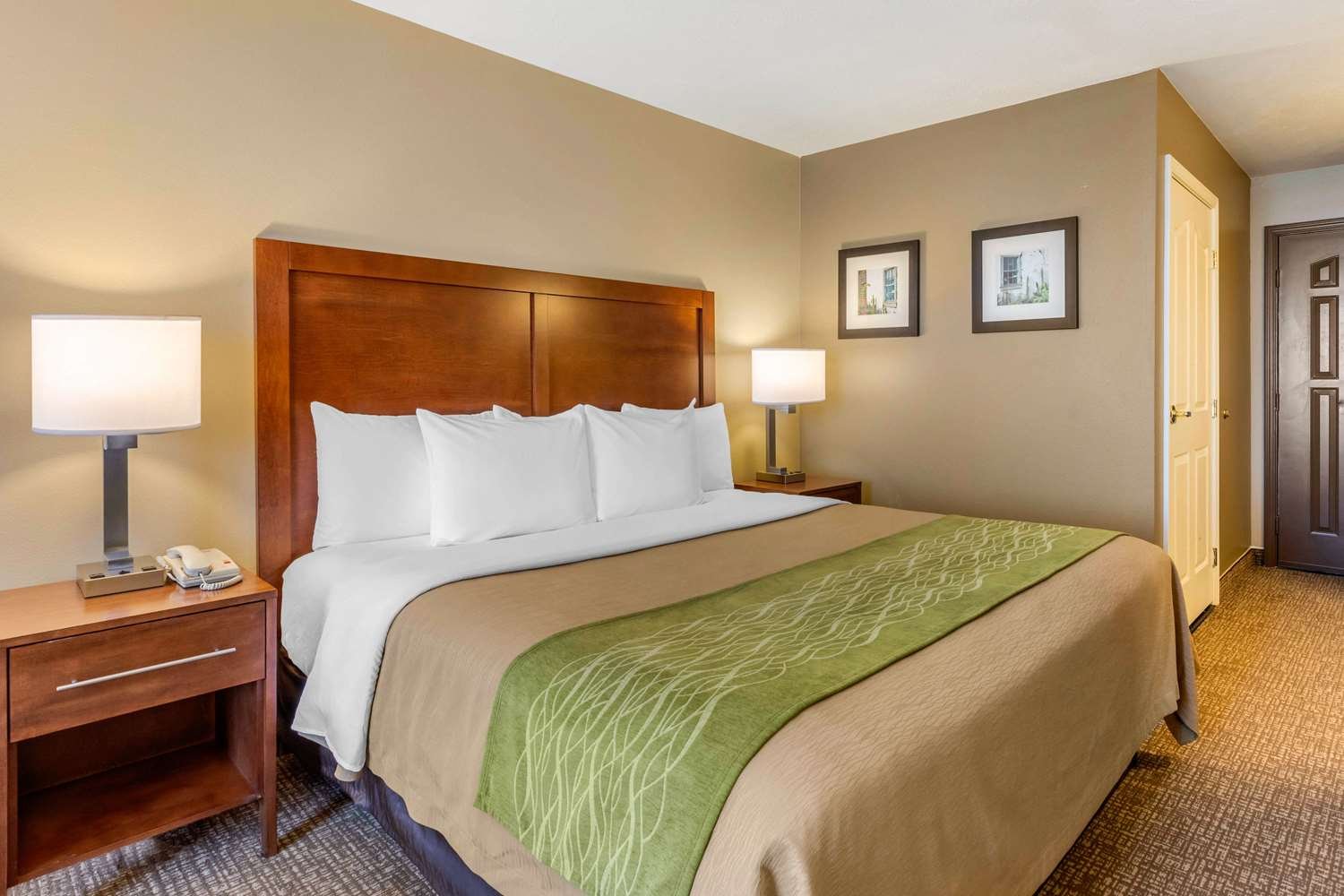 Comfort Inn & Suites El Centro I - 8-官方