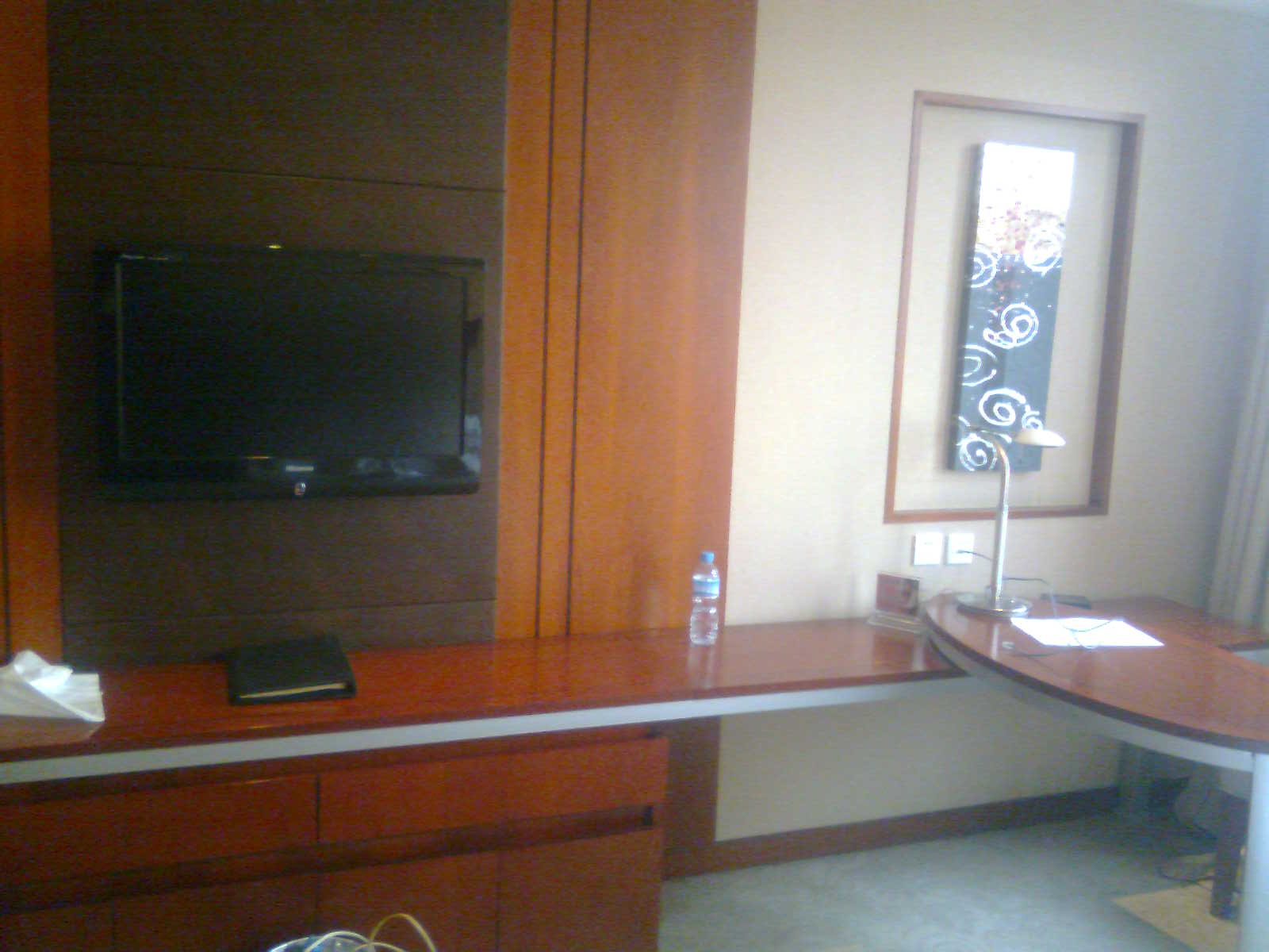 长城北山大酒店-客卧