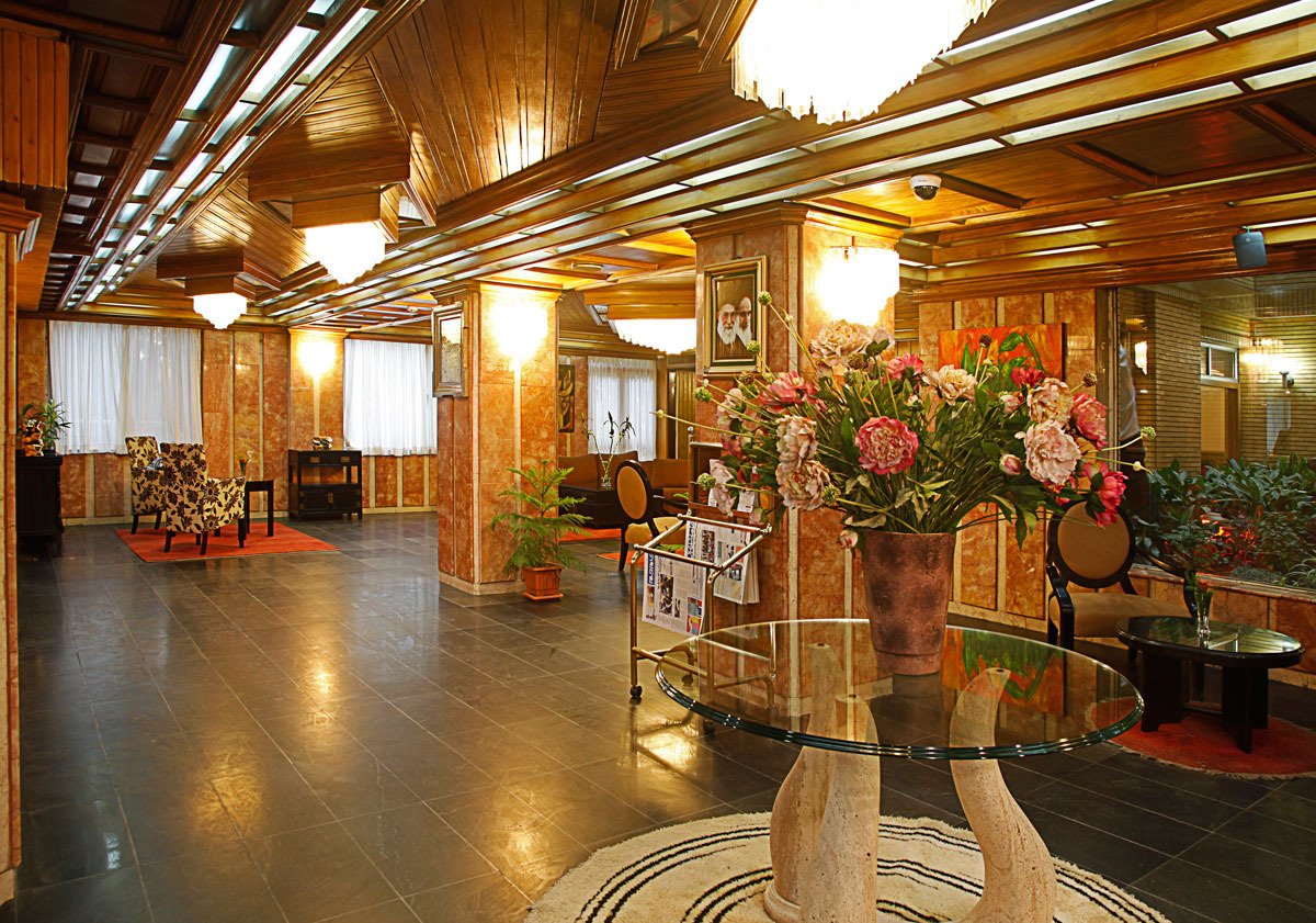Alborz Hotel-官方