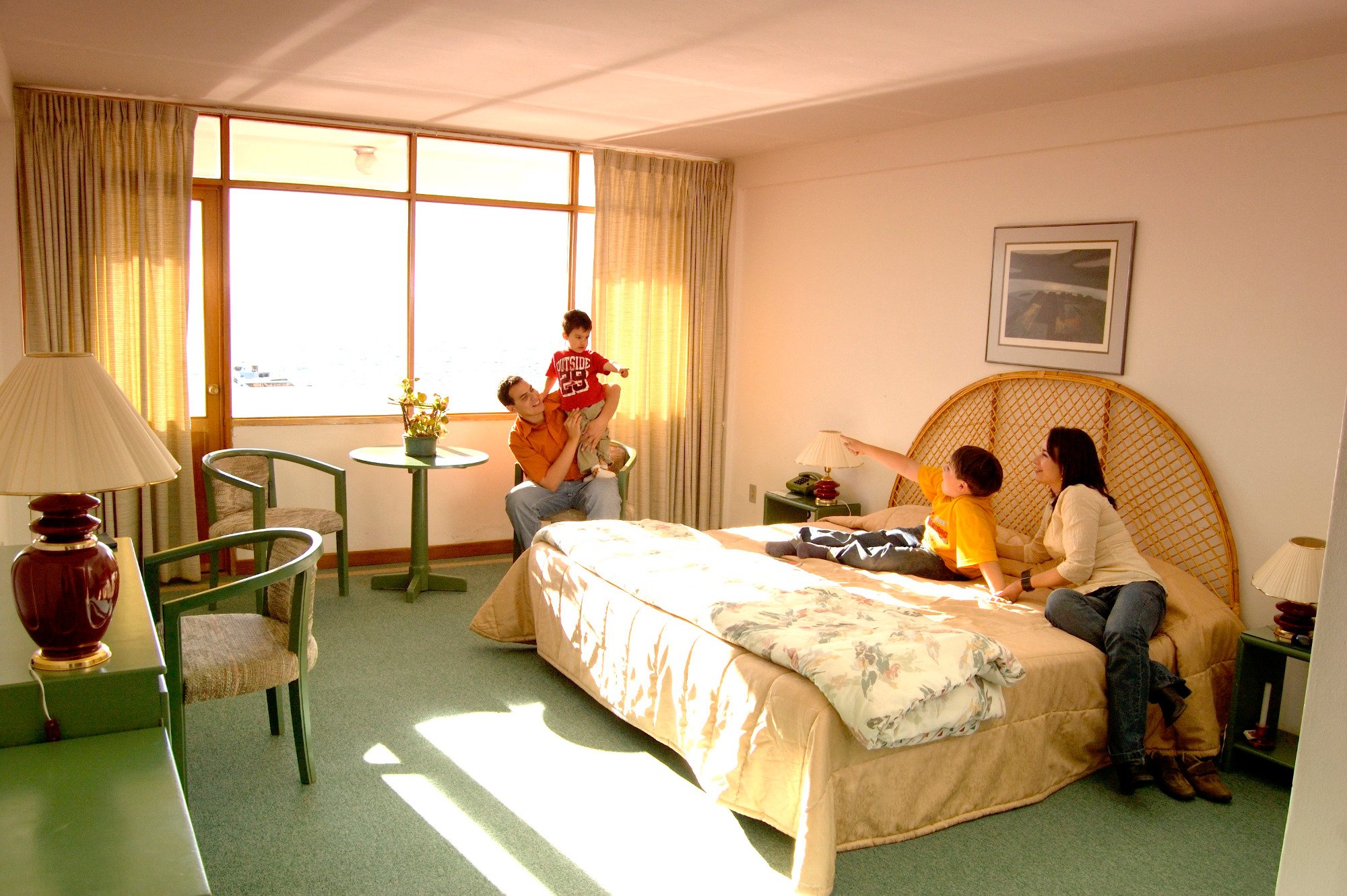 Hotel Las Balsas-官方