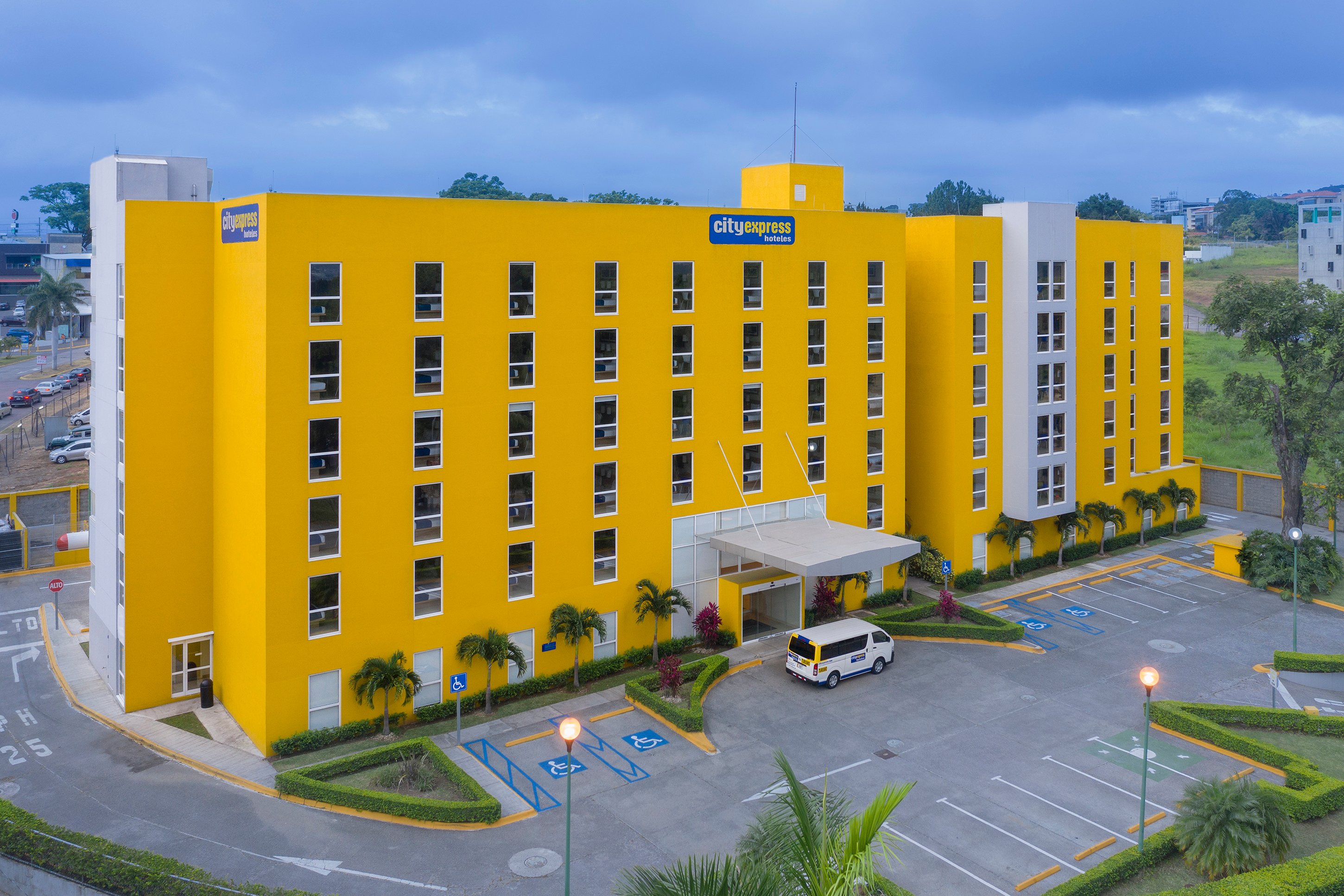 City Express by Marriott San Jose Costa Rica-官方