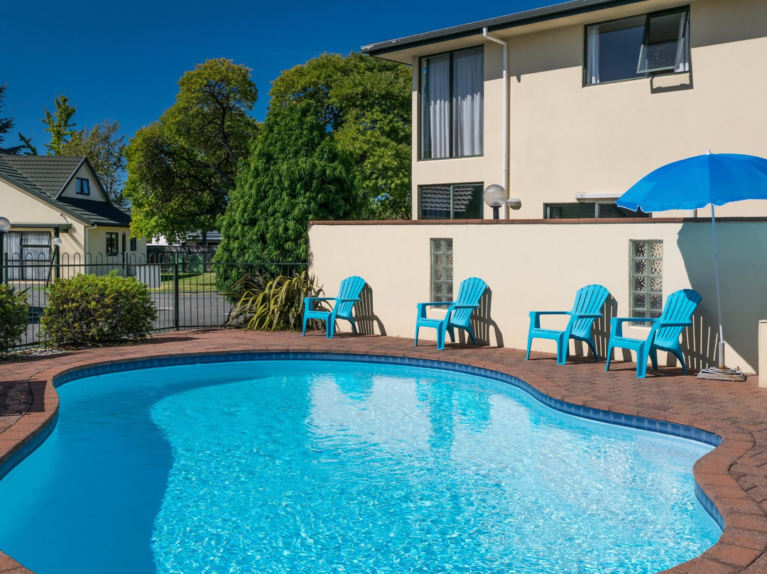 Ashleigh Court Motel