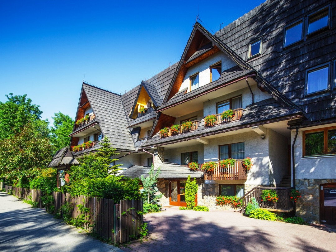 Czarny Potok Hotel