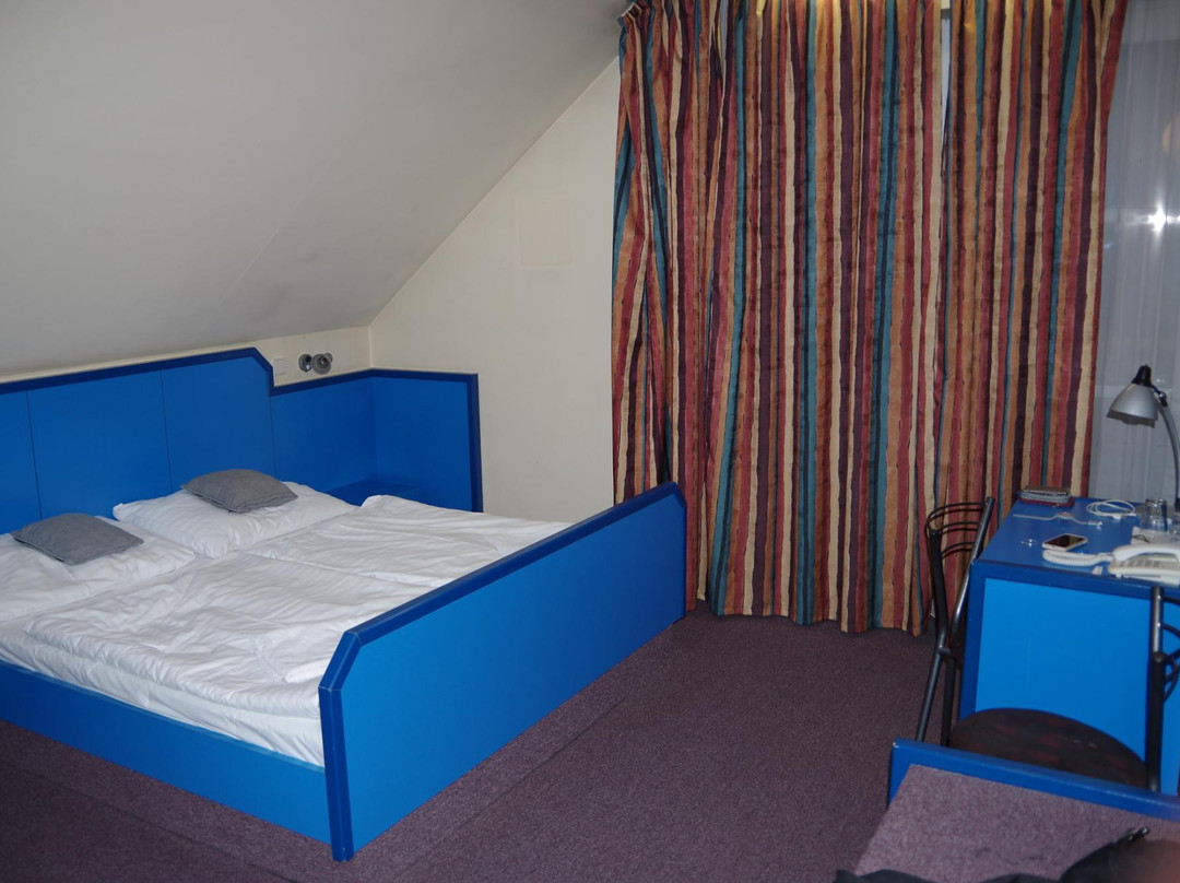 Hotel Na Ostrove