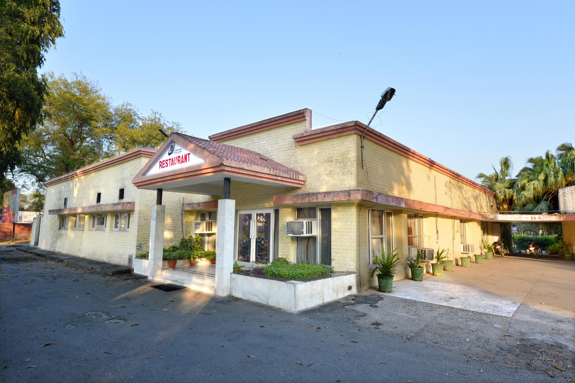 Flamingo Tourist Complex-浴室