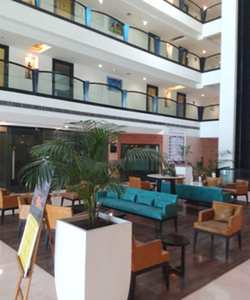 印多尔柠檬树酒店酒店图片