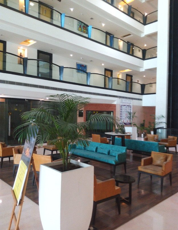 印多尔柠檬树酒店