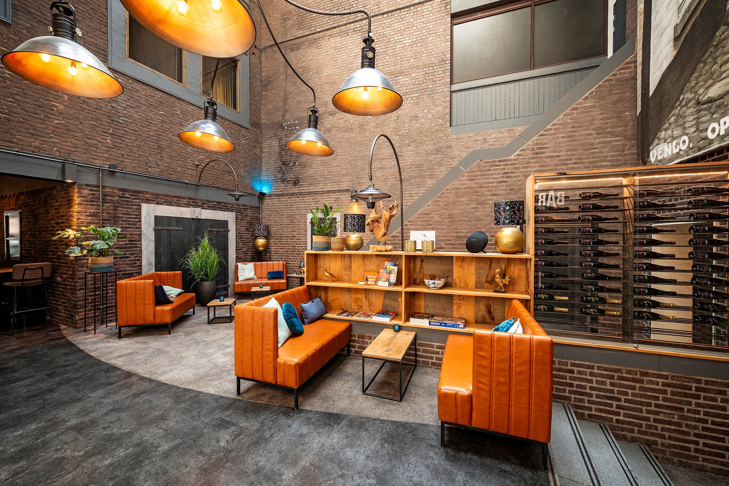 Theaterhotel Venlo-官方