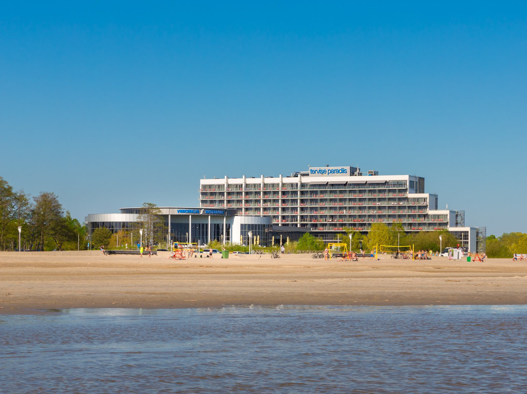 Tervise Paradiis spaa-hotell & veekeskus