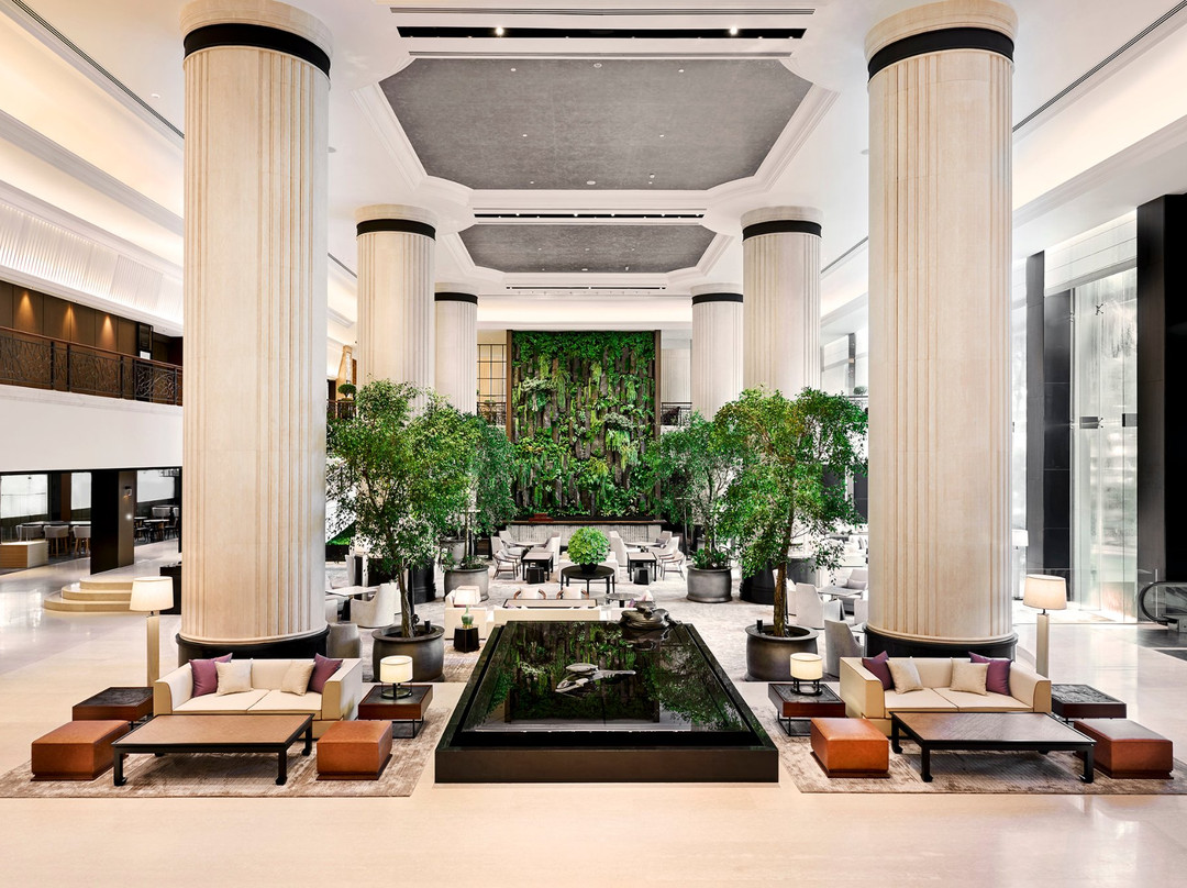 香格里拉大酒店主图