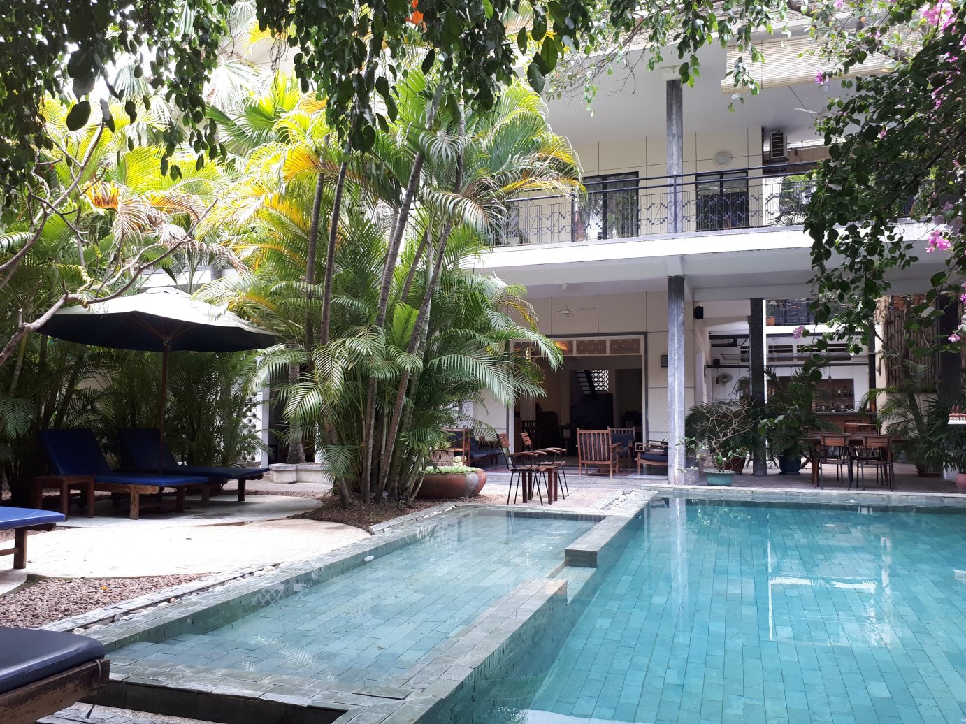 The Sangkum Hotel-官方