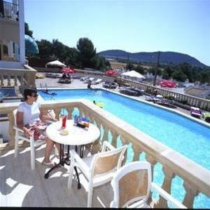 Rotes Velles酒店住宿-Parasol Apartments