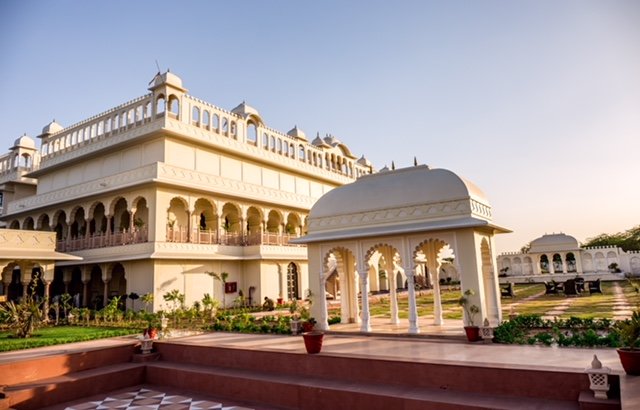 Laxmi Palace-官方