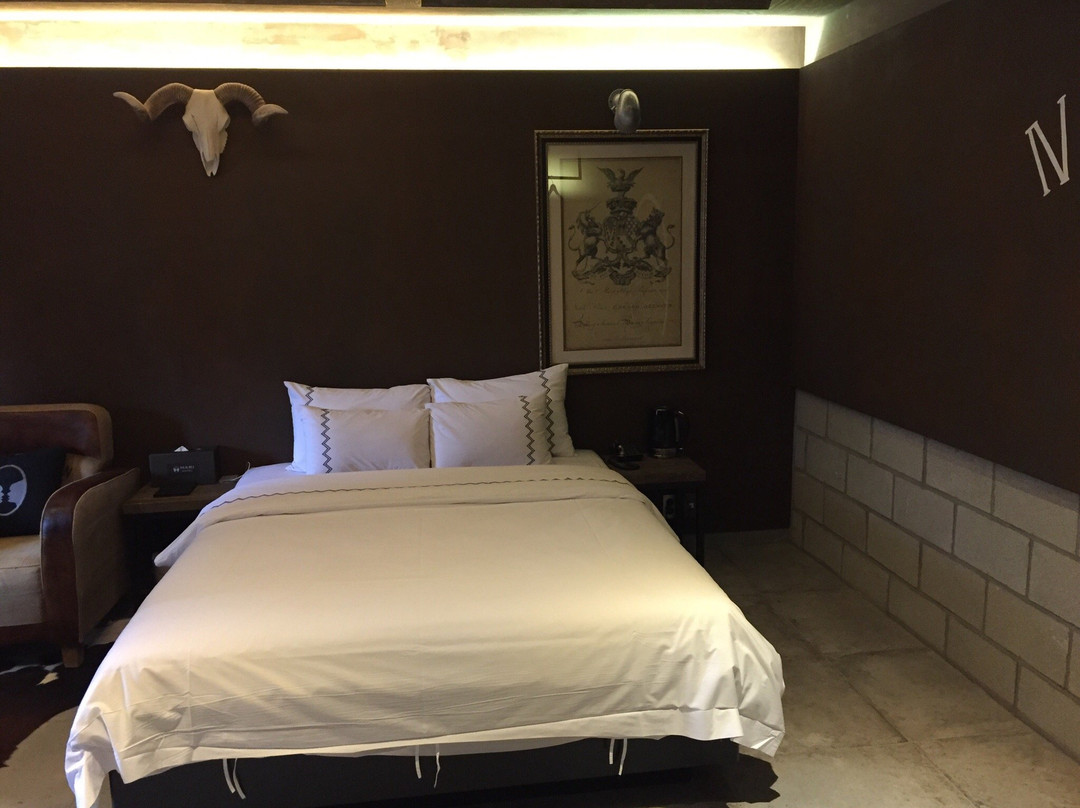 Mari Hotel - Park