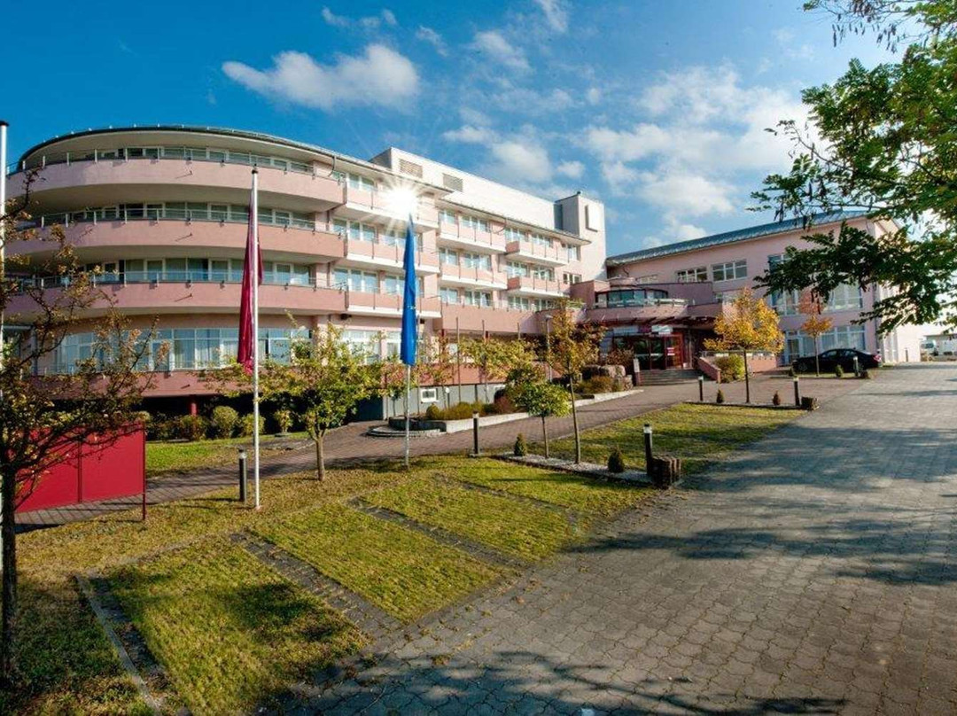 斯图加特斯彻韦伯汀根美居酒店主图