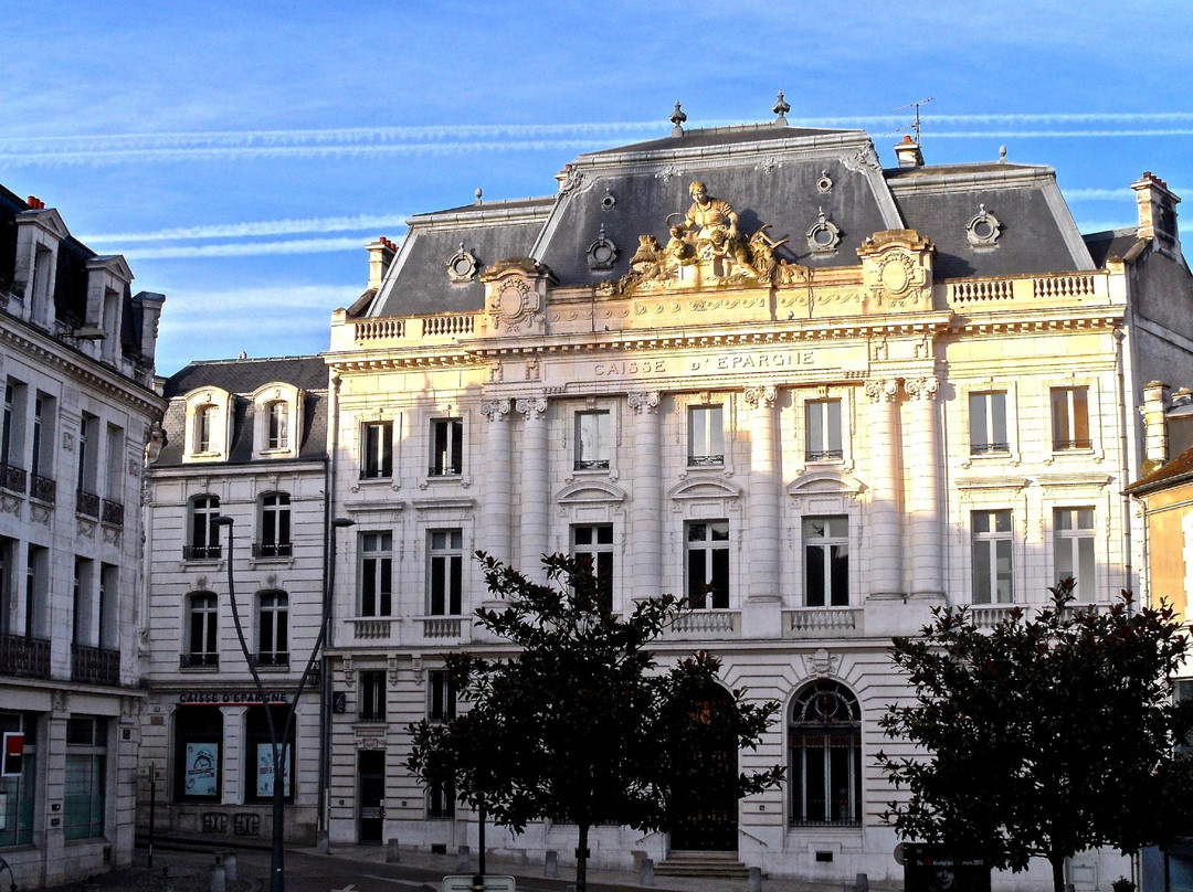 Hotel De La Poste
