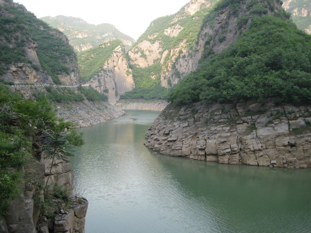 青龙山慈云寺-巩义市必去景点