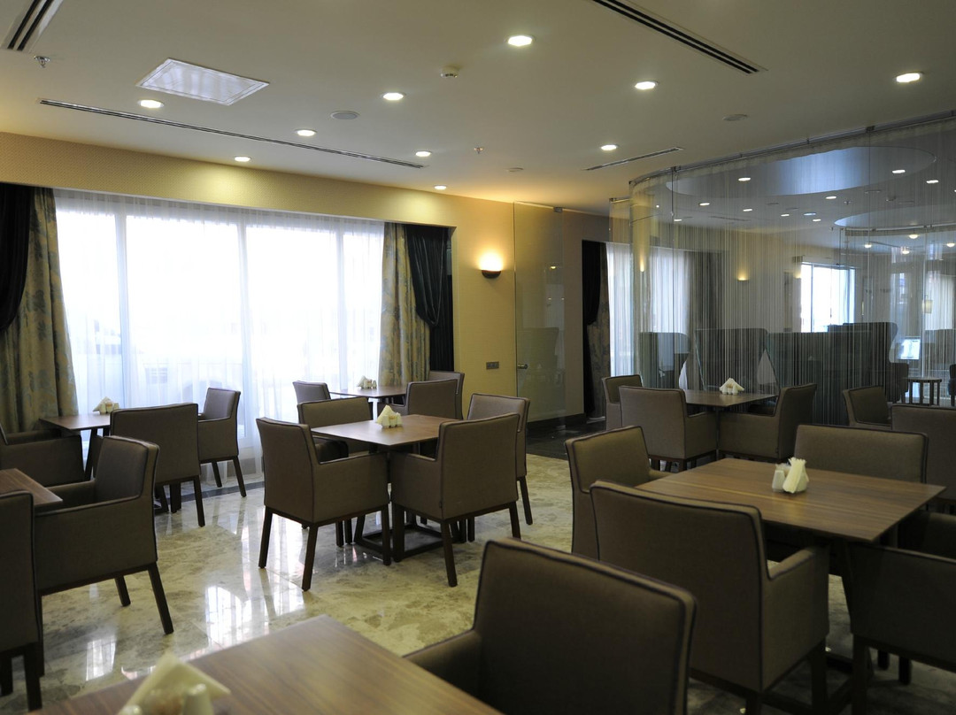 Adana Plaza Hotel