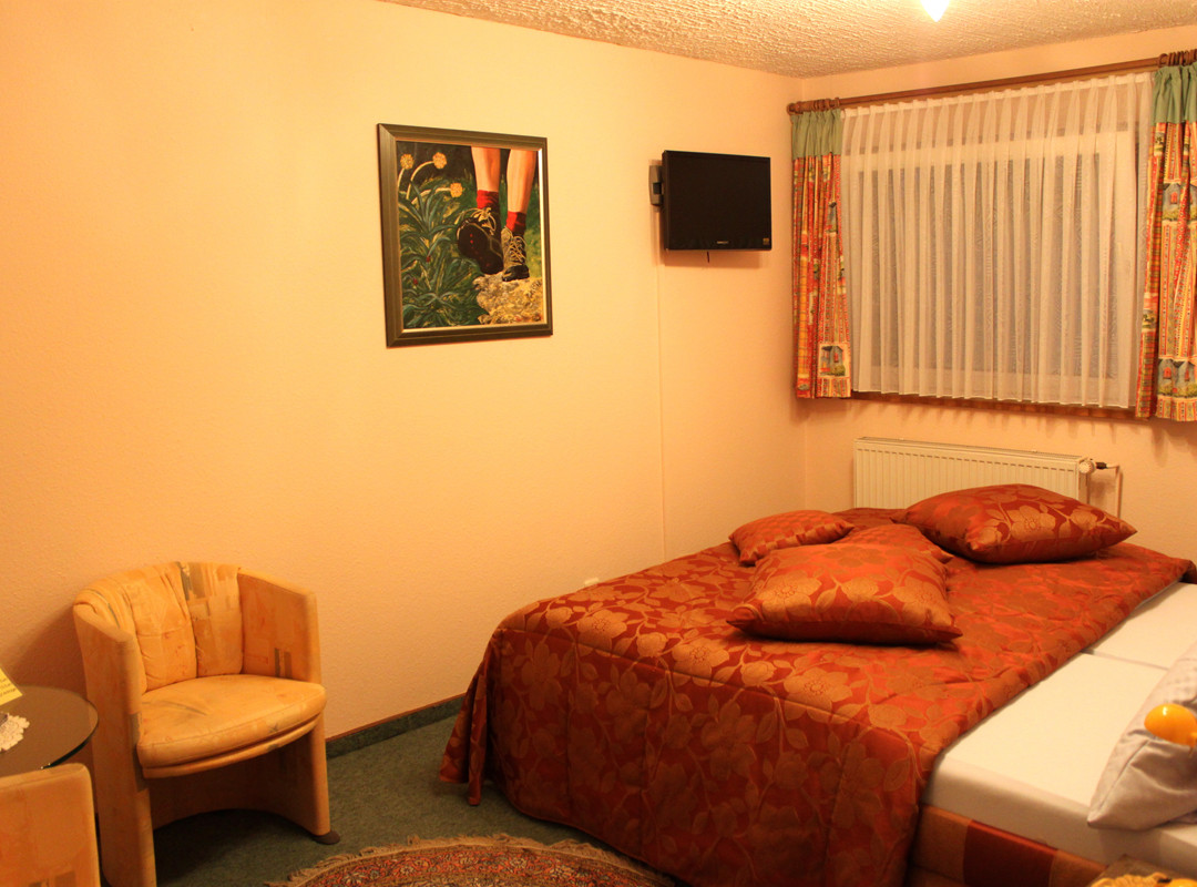 巴德明斯特赖费尔酒店住宿-Hotel Restaurant Wolfsschlucht