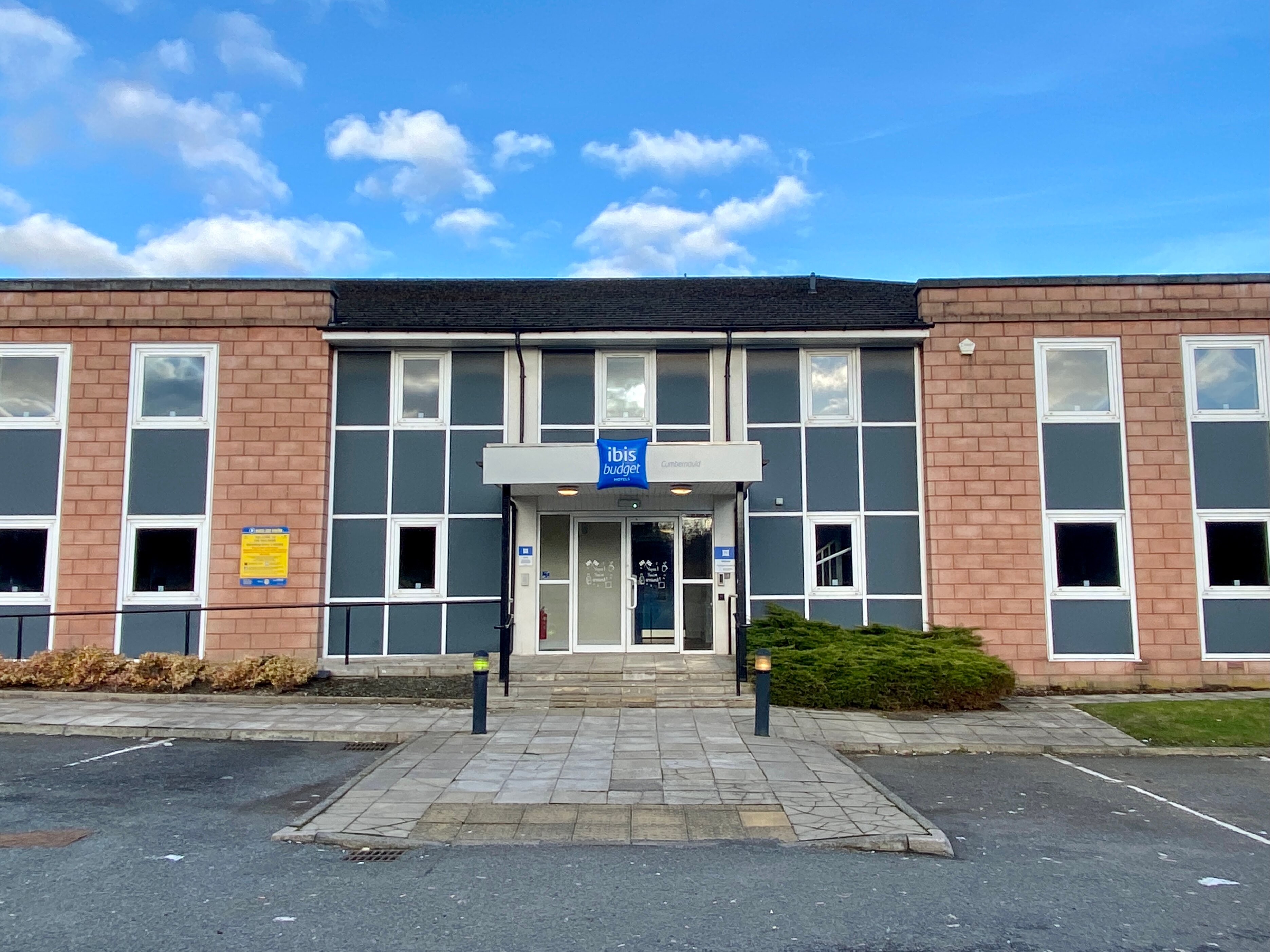 Go2 Glasgow Cumbernauld Hotel-官方