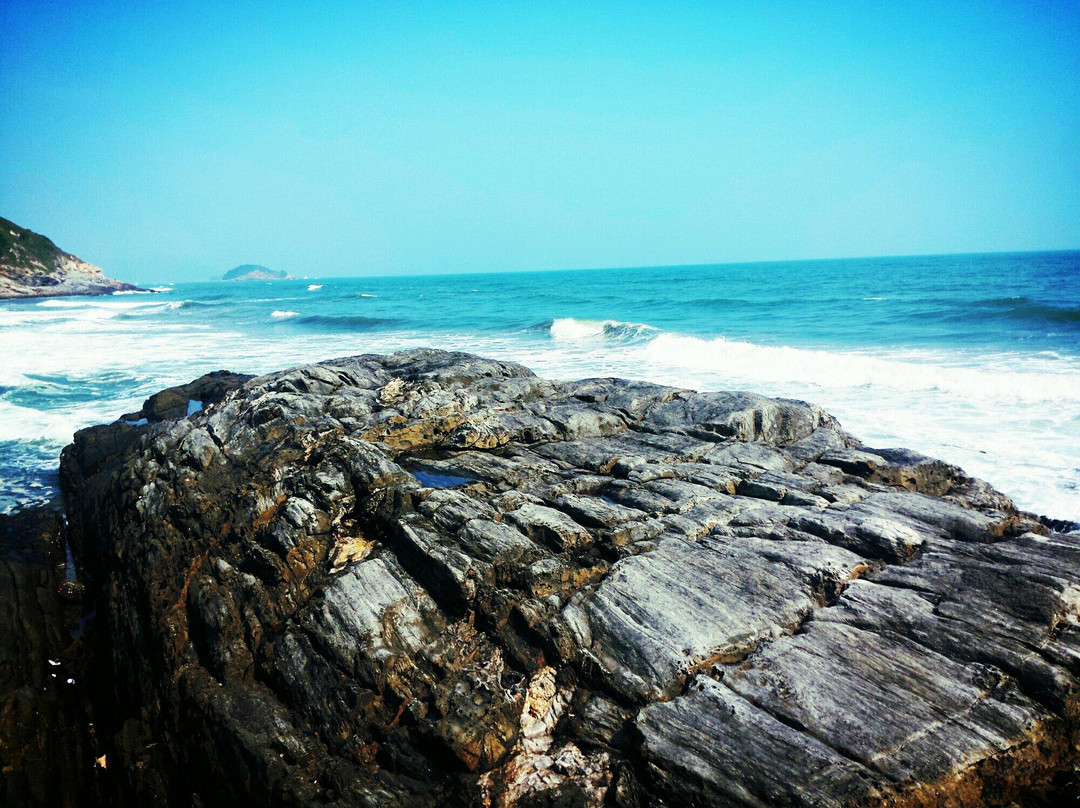 惠东县旅游景点-盐洲岛