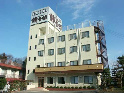 Hotel Kannonkaku-官方