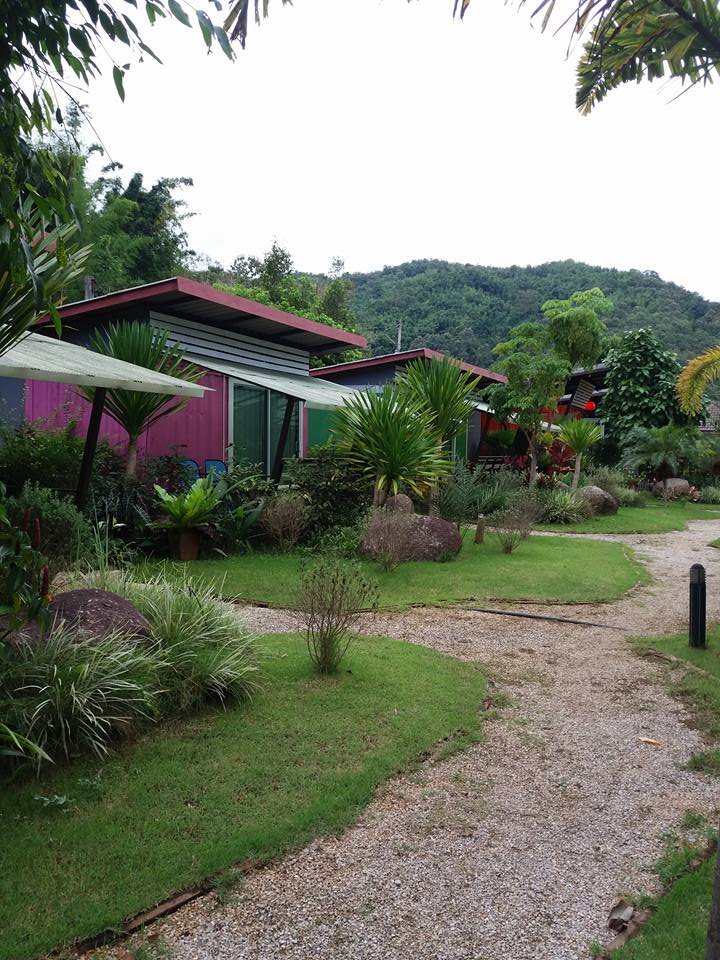 Mine Boxes Resort-客卧