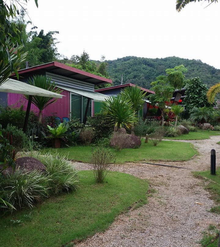 夜占酒店住宿-Mine Boxes Resort
