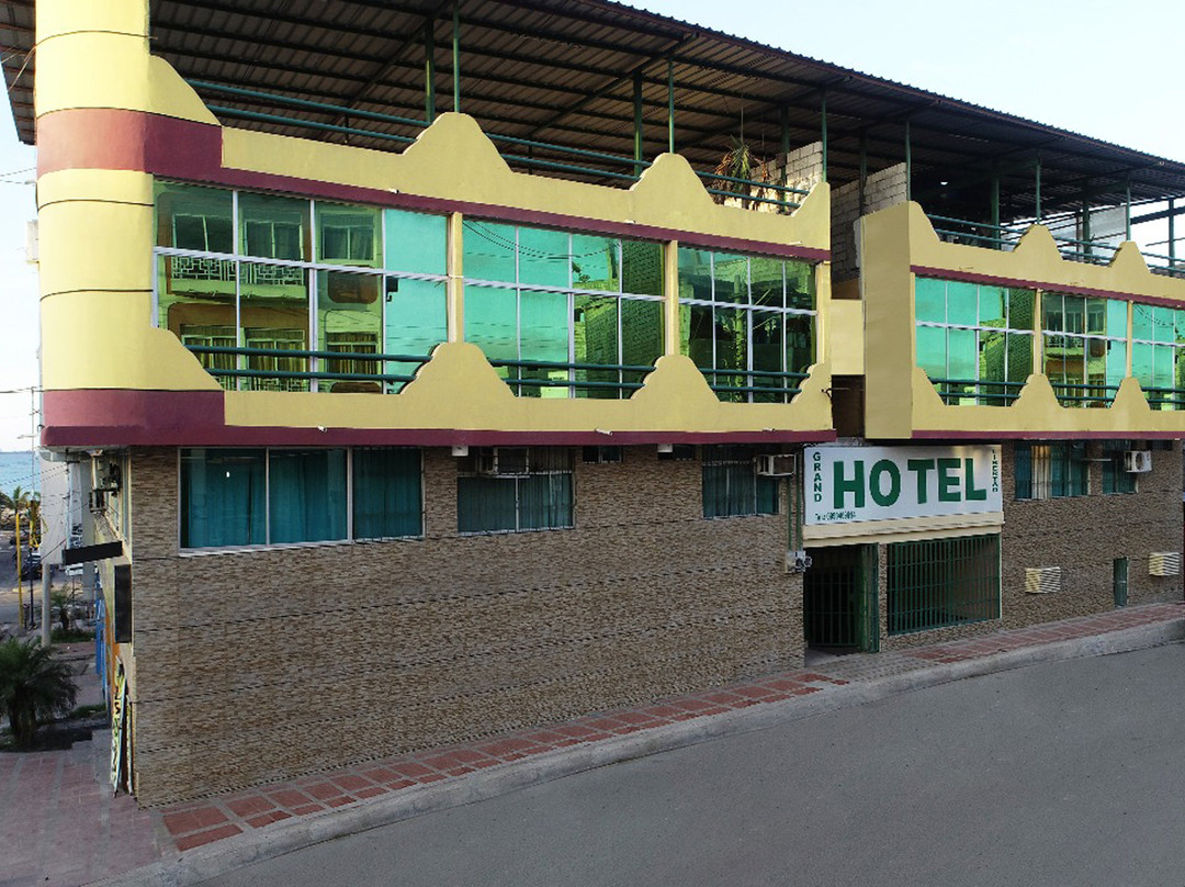 Grand Hotel Libertad