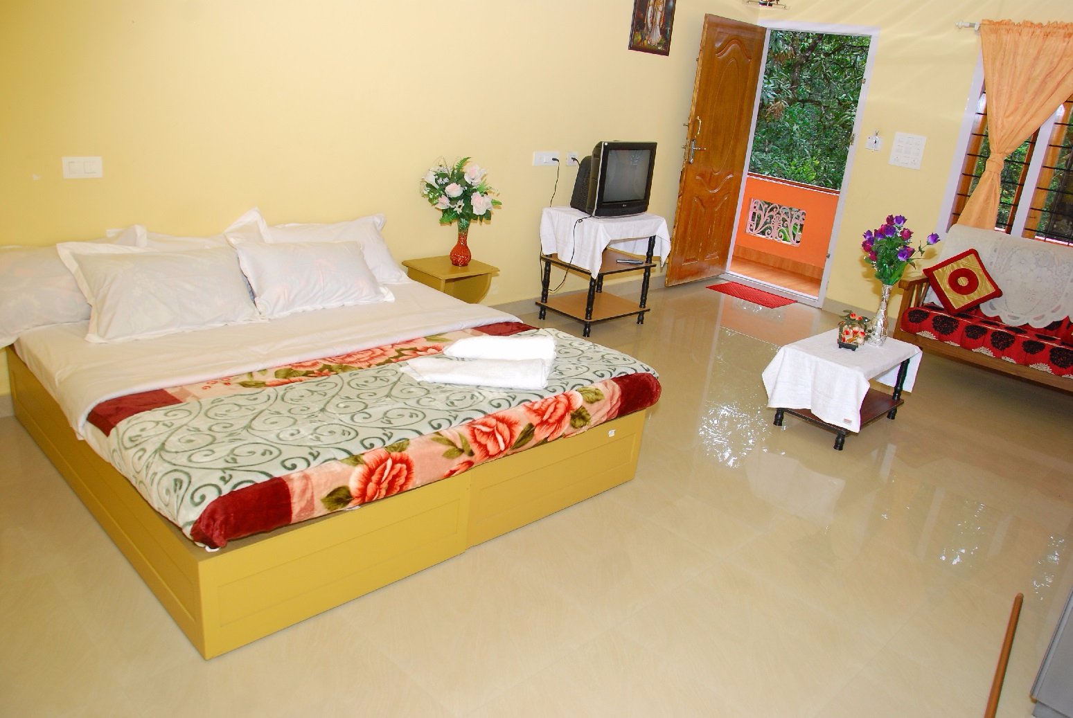 Pulickal Green Cottage-官方