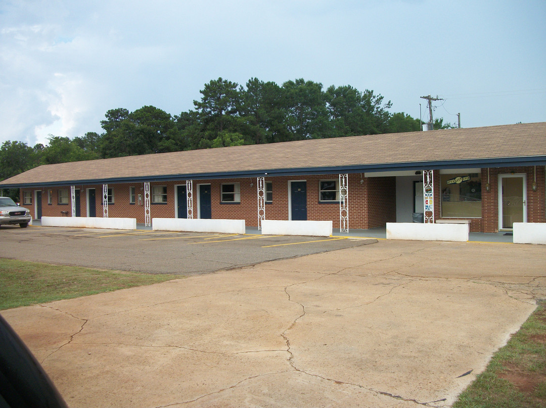 Plains酒店住宿-Budget Inn