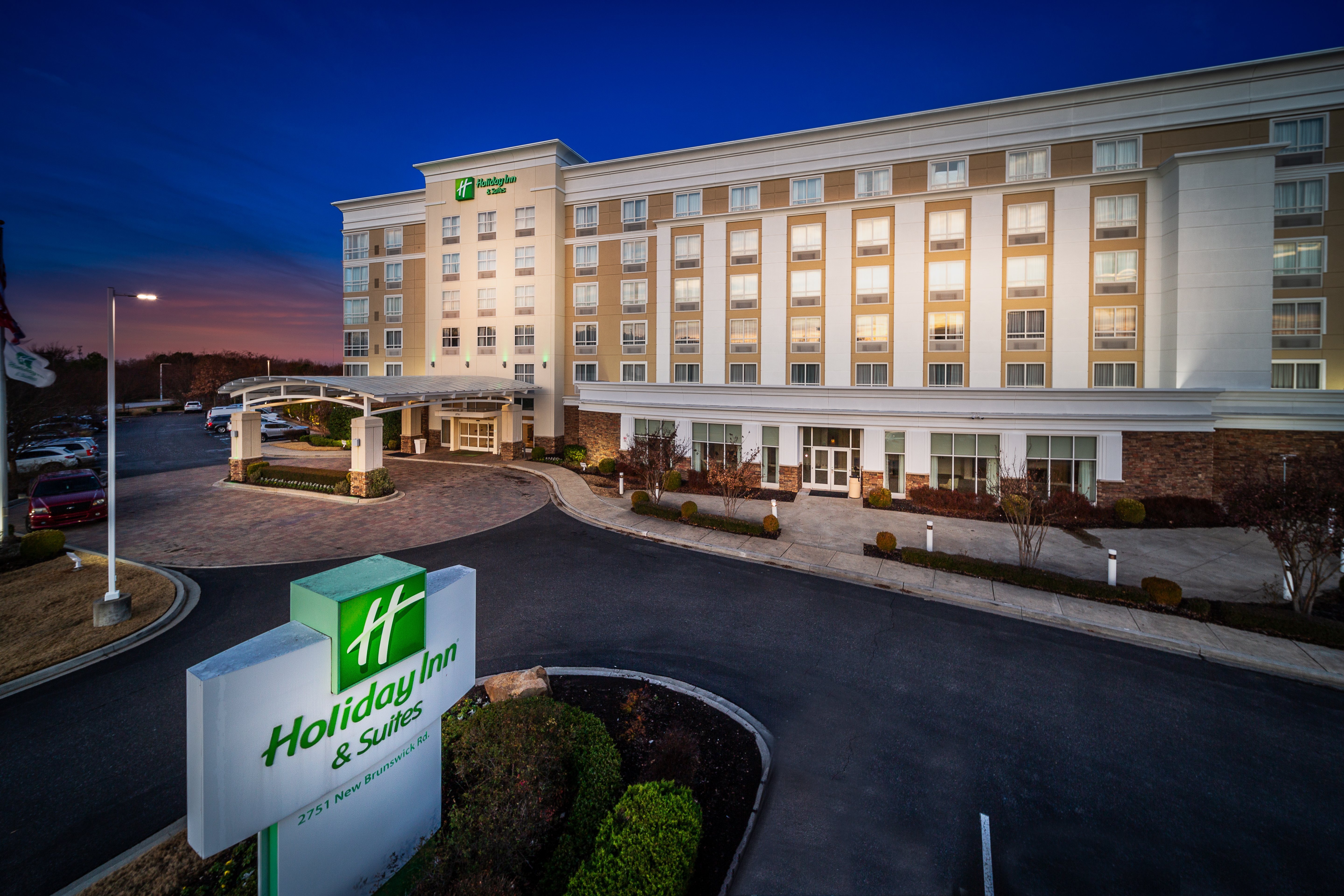 Holiday Inn & Suites Memphis - Wolfchase Galleria, an IHG hotel-官方