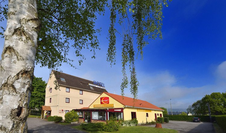 Hotel Restaurant le Seino-Marin主图