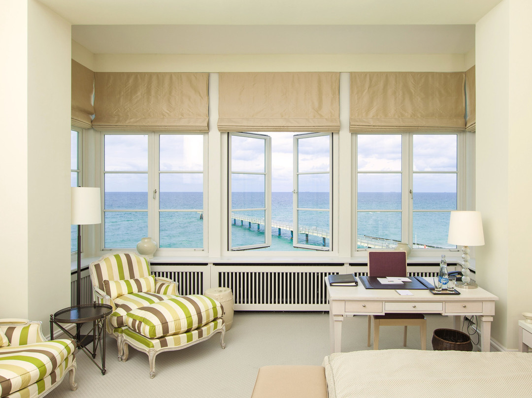 海利根达姆豪华酒店主图