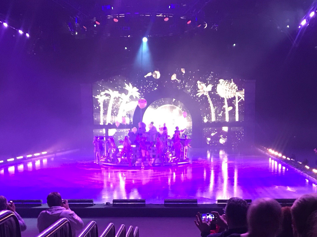 Holiday on Ice - Das neue Show-Erlebnis 'Energia'