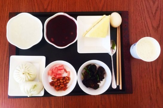 康嘉逸居青城园康养度假公寓-餐饮