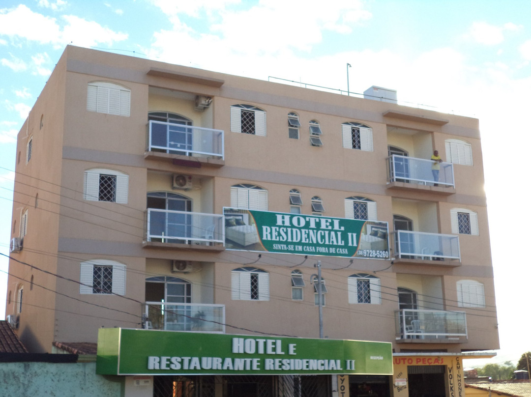 Hotel Residencial 2