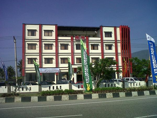 Grand Duta Hotel-客卧