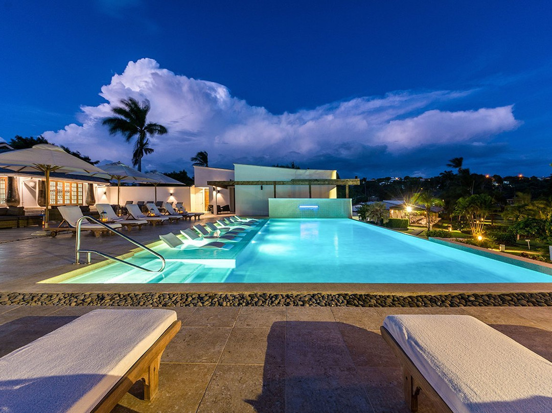 卡拉巴斯豪华精品Spa酒店主图