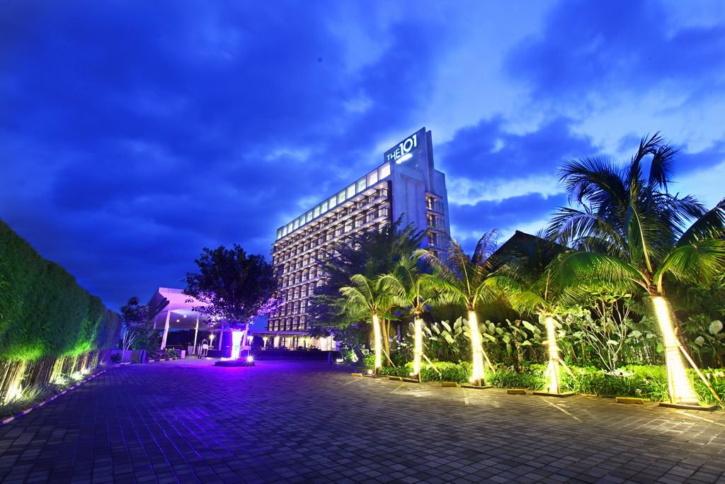 The 1O1 Bogor Suryakancana-官方