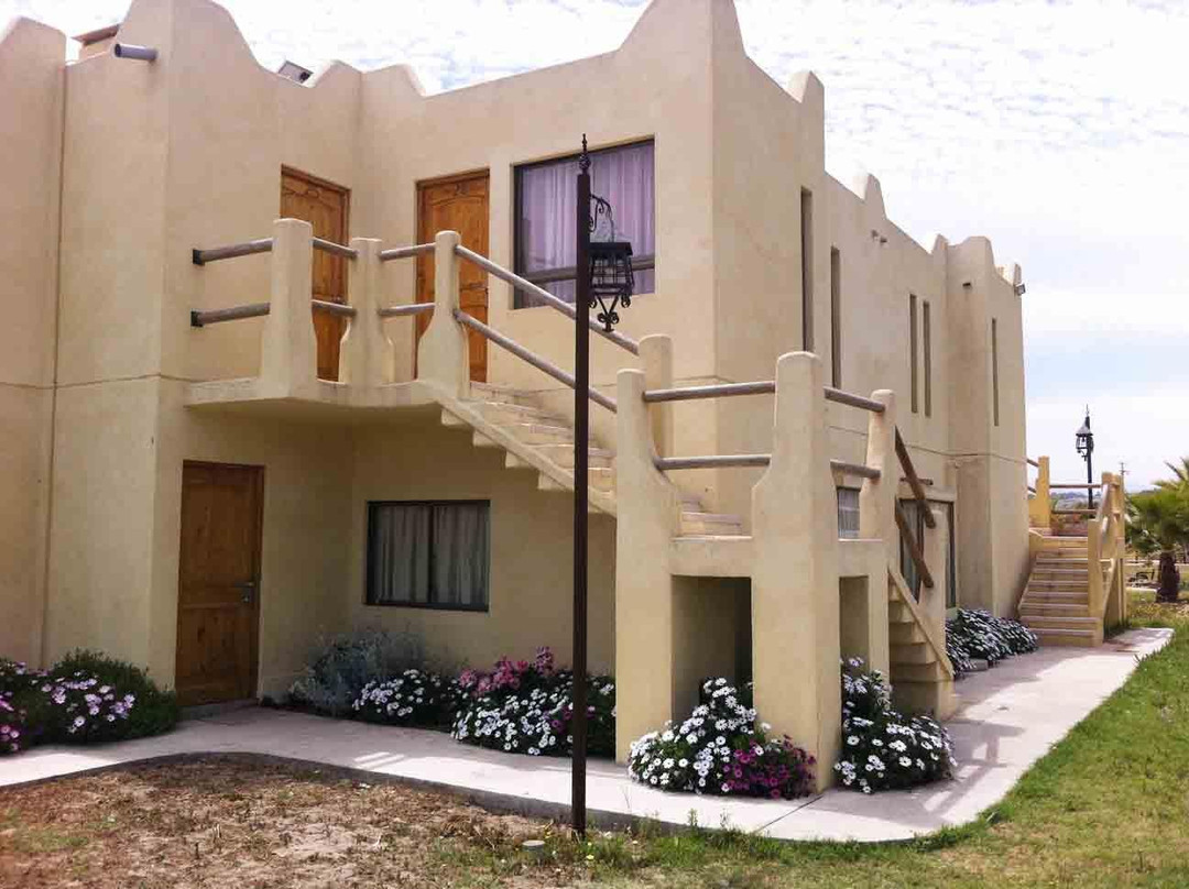 Malalcura Apart Hotel