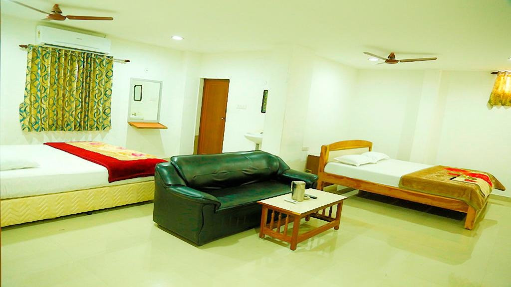 Pandurangan Residency