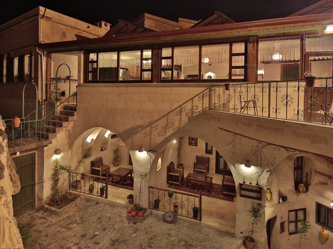 Nevsehir Province酒店住宿-Three Doors Cappadocia