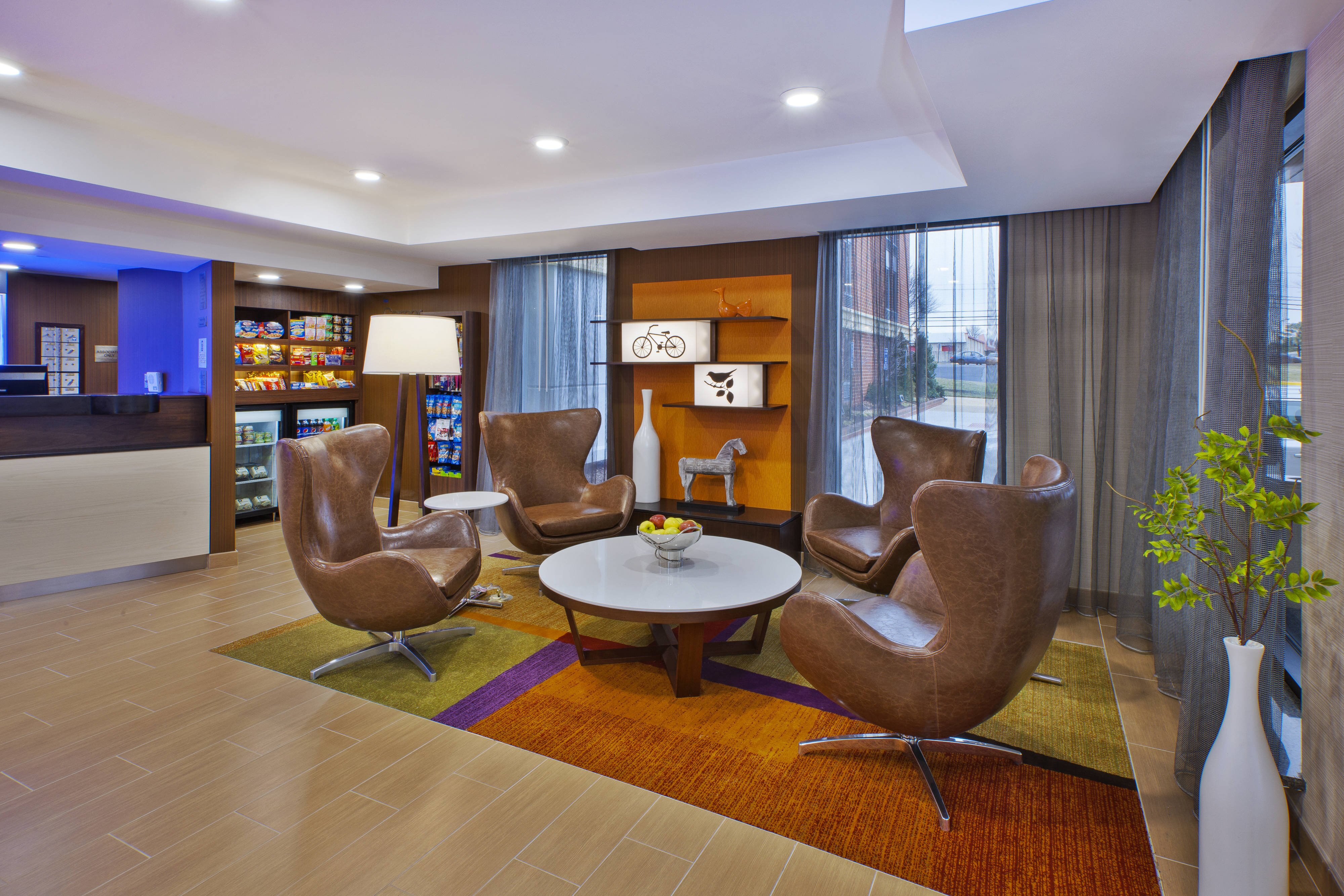 Fairfield Inn & Suites Herndon Reston-官方