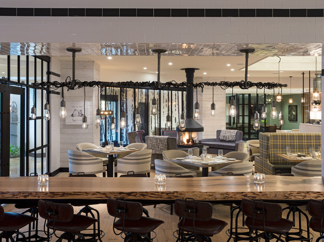 波特兰塞布尔奥克斯万豪酒店主图