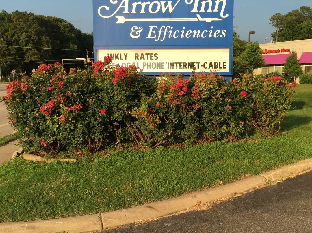 Arrow Inn & Efficiencies
